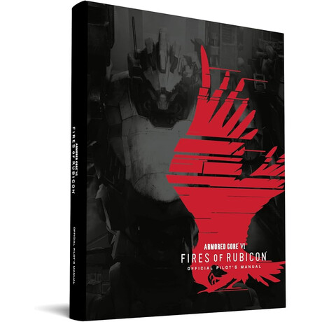Armored Core vi Pilots Manual (Official Game Guide) hc