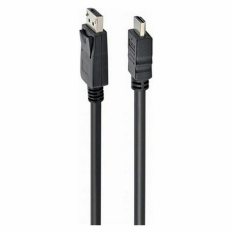 Gembird Cable Displayport Male - Hdmi Male 1.8m (cc-dp-Hdmi-6) (Gemcc-dp-Hdmi-6)