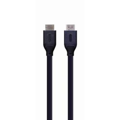 Gembird Hdmi 2.1 Cable Hdmi Male - Hdmi Male 1m Μαύρο (cc-Hdmi8k-1m) (Gemcc-Hdmi8k-1m)