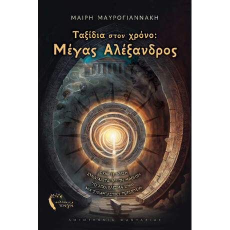 Ταξίδια Στον Χρόνο Μέγας Αλέξανδρος