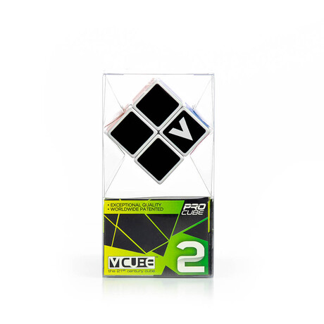 V-Cube 2 Flat / Κυβος 2x2