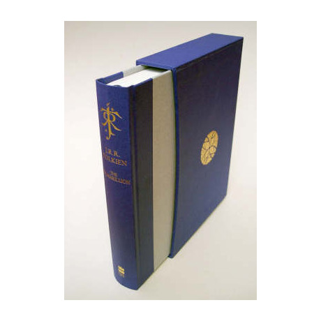 The Silmarillion Deluxe hc