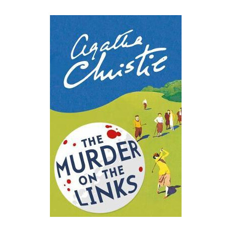 Poirot   the Murder on the Links pb