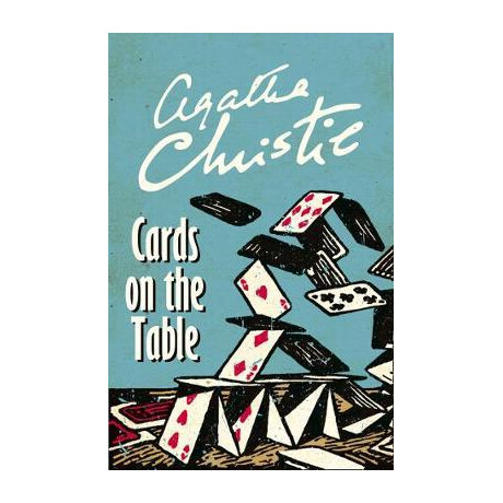 Poirot   Cards on the Table pb