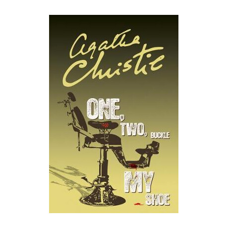 Poirot   One, Two, Buckle my Shoe pb