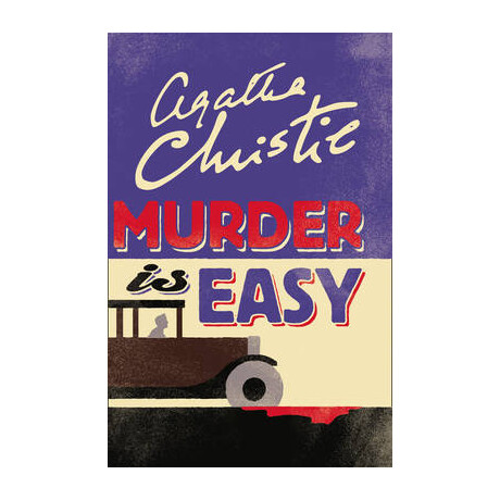 Murder is Easy pb