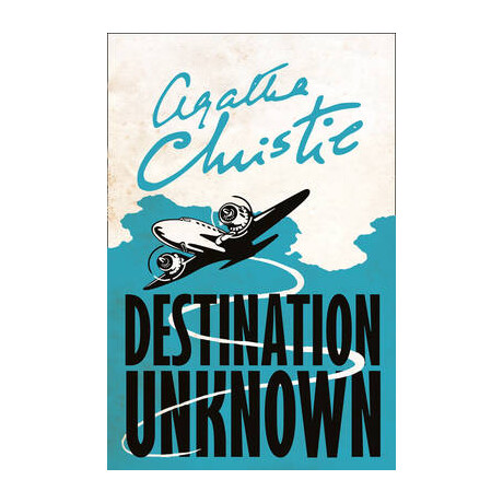 Destination Unknown pb