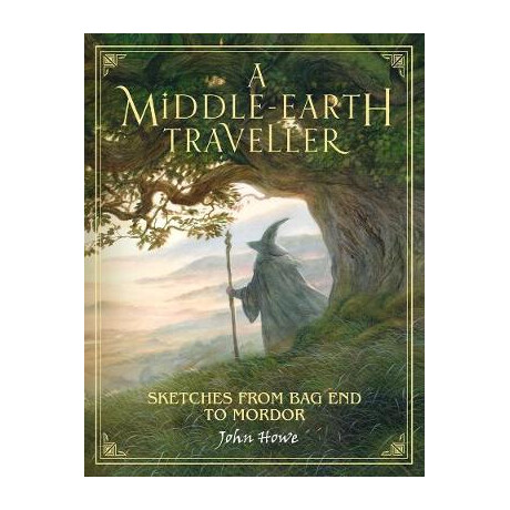 A Middle Earth Traveller hc