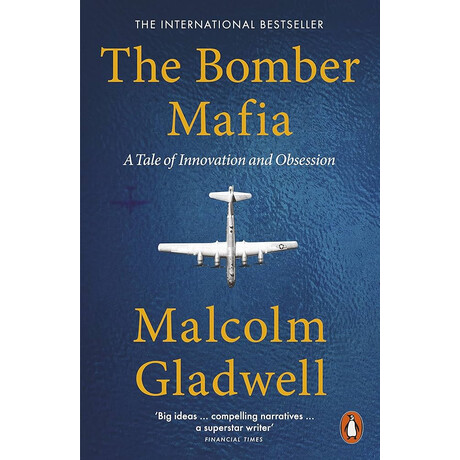 Penguin Orange Spines : the Bomber Mafia