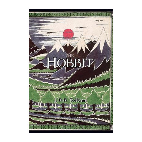 The Hobbit - Classic Edition hc