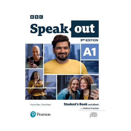 Speakout a1 sb (sb Ebook + Online Practice) 3rd ed