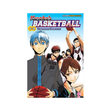 Kurokos Basketball, Vol. 01pa : Includes Vols. 1   2 : 1