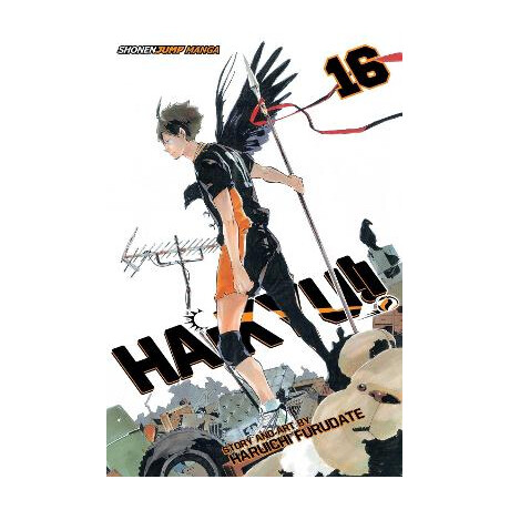 Haikyu!!, Vol. 16  pa