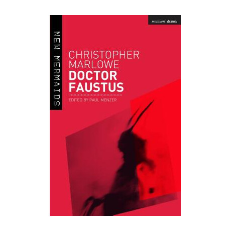 New Mermaids; Doctor Faustus pb