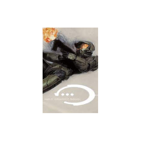 Halo Graphic Novel