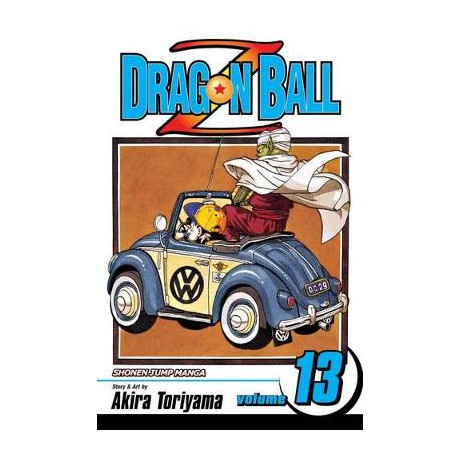 Dragonball z 13 pa