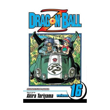 Dragonball z 16 pa