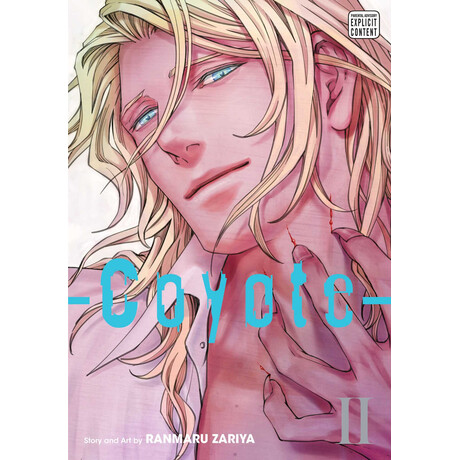 Coyote, Vol. 02 pa