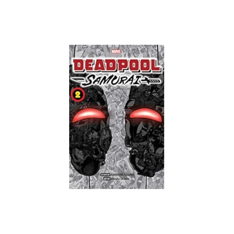 Deadpool: Samurai, Vol. 02 pa
