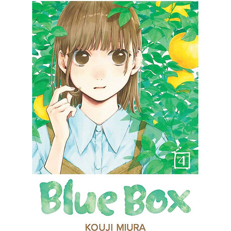 Blue Box, Vol. 04  pa