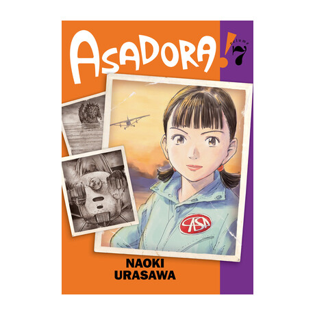 Asadora!, Vol. 07  pa