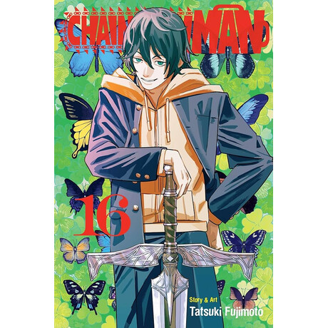 Chainsaw Man, Vol. 16 pa
