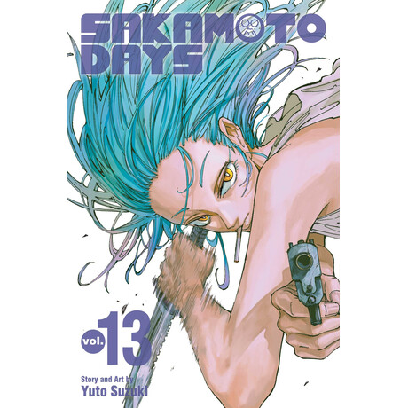 Sakamoto Days, Vol. 13 pa