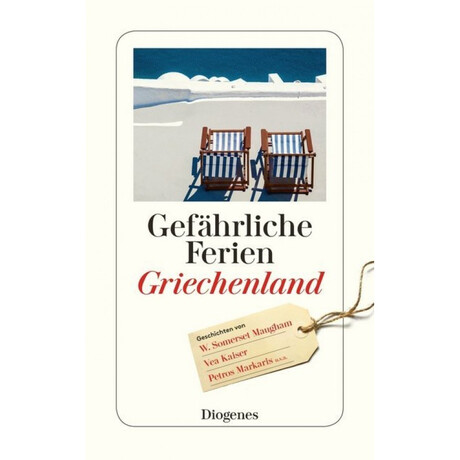 Gefahrliche Ferien Griechenland