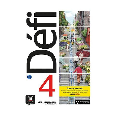 Defi 4 Methode Edition Hybride