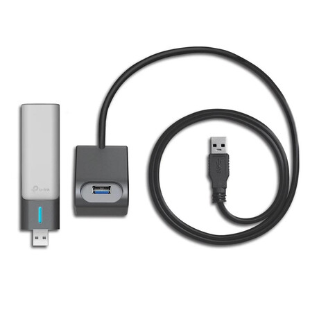 Tp-Link Archer Tx20uh usb Network Adapter (Archer Tx50uh) (Tparchertx50uh)