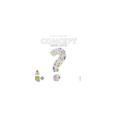 Concept: Χωρις Λογια - Asmconen01