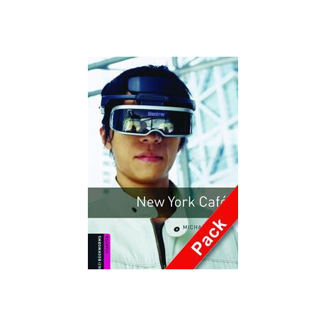 New York Cafe (+audio) (Obw Starter)