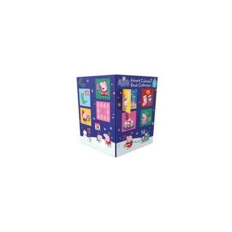 Peppa Pig: Advent Calendar Book Collection