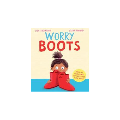 Worry Boots (Pb)