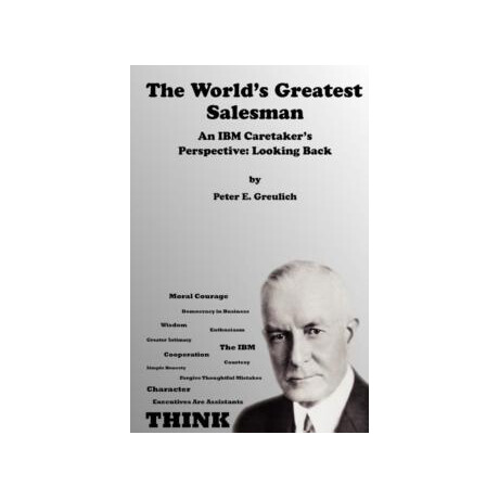The World's Gratest Salesman