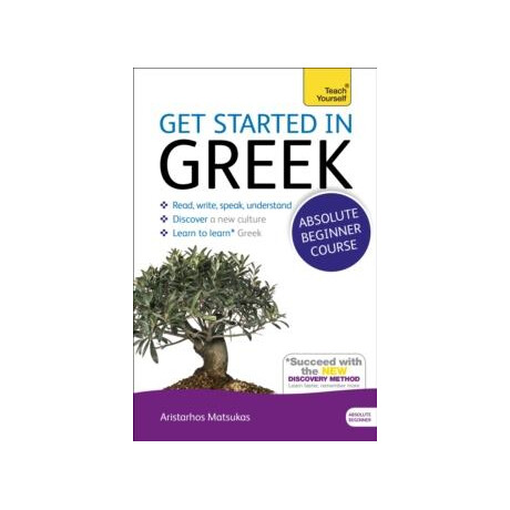 Get Started in Beginner's Greek