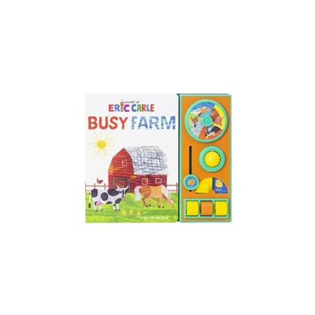 World of Eric Carle: Busy Farm