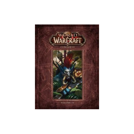 World of Warcraft Chronicle Volume 4 hc