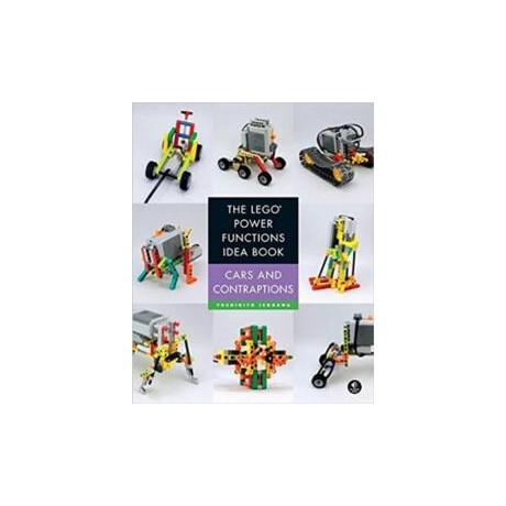 Lego Power Functions Idea Book, Volume 2