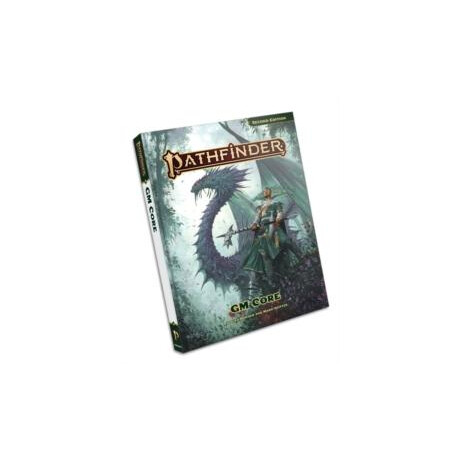 Pathfinder Rpg: Pathfinder gm Core (P2)