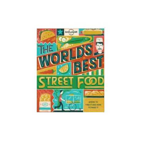 Lonely Planet World's Best Street Food Mini
