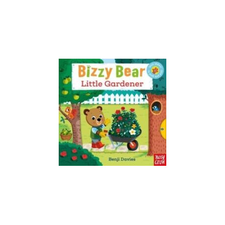 Bizzy Bear: Little Gardener