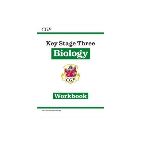 Ks3 Biology Workbook (Key Stage Three)