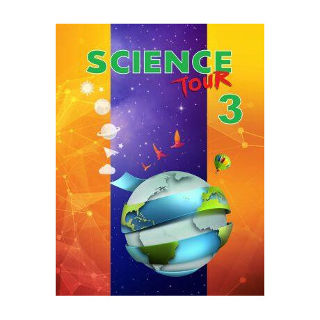 Science Tour 3 (Student's Bookk + Workbook)