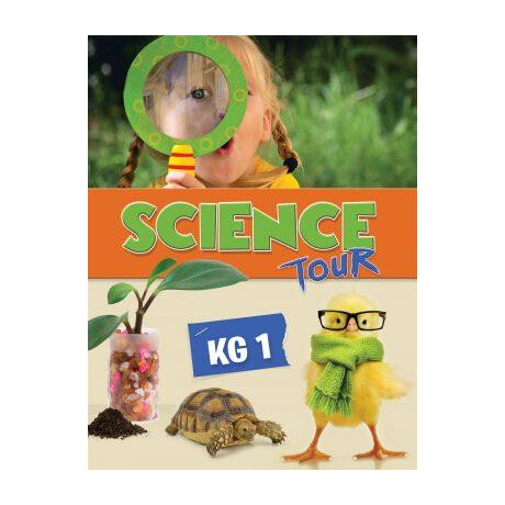 Science Tour kg 1 (Student's Bookk + Workbook)