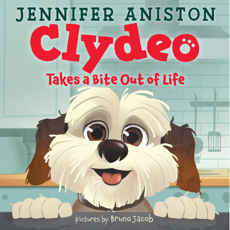 Clydeo: Takes a Bite out of Life