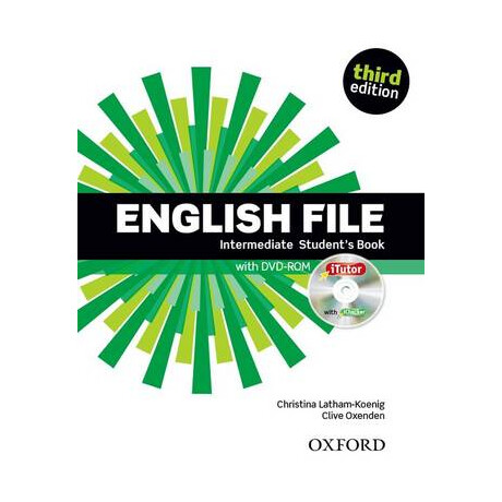 English File 3rd ed Intermediate sb (+ Itutor)