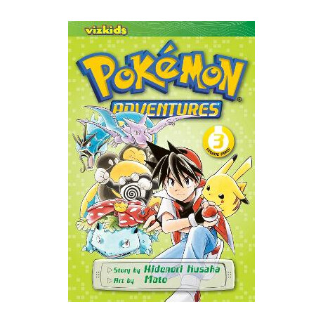 Pokemon Adventures 03 pa