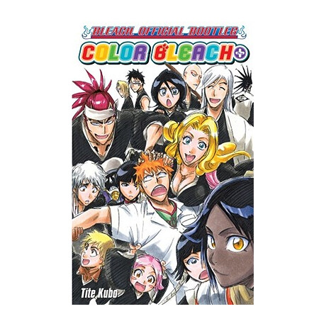 Bleach: Color Bleach pa