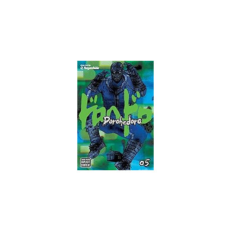 Dorohedoro, Vol. 05 pa